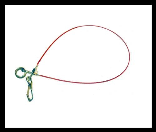 Anhänger abreißseil - anhänger,