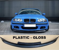 BMW E46 CSL Frontlippe Spoiler