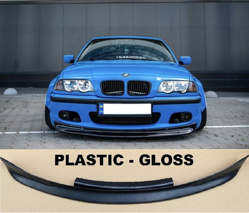 Bmw e46 csl - e46, frontlippe