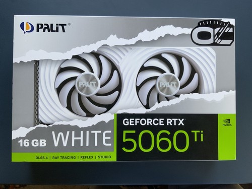 Palit rtx 5060 - 5060, oc