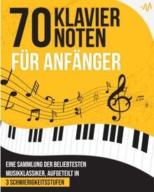 Klaviernoten für - 70,