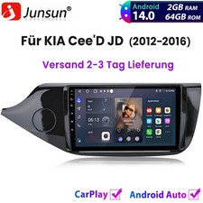 Für Kia Ceed Cee'D JD