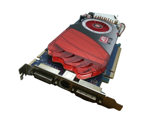 Sapphire radeon 4850 - radeon,