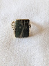 Herrenring 585er Gold mit