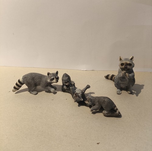Schleich waldtiere waschbären - schleich,