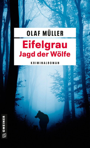 Eifelgrau jagd der wölfe - eifelgrau,