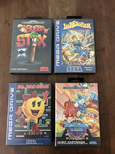 Sega mega drive spiele - drive,