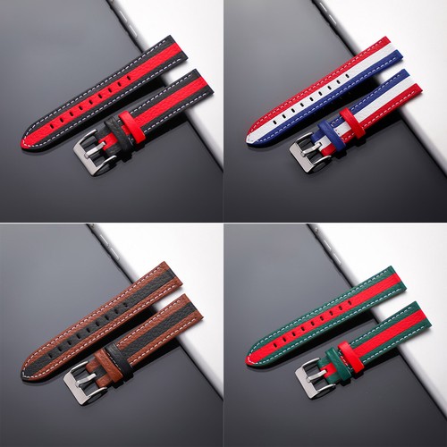 Quick release echtes - release, leder