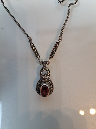 Schöne alte kette 925 - schöne,,