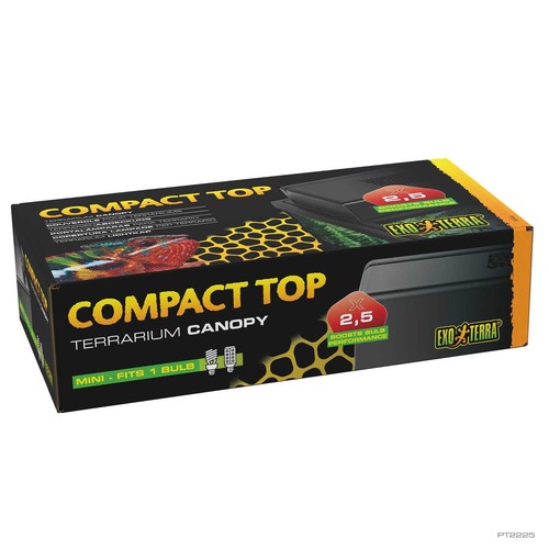 Exo terra compact - compact, mini