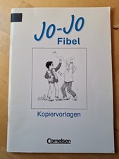Jo-Jo Fibel -Kopiervorlagen -
