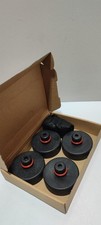 4 Gummipads für Wagenheber für Tesla Model 3/Y/S/X