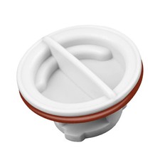 Klarspülkammerdeckel für AEG