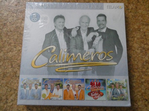 Calimeros kult album - -,