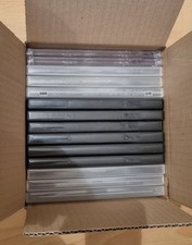 14 DVD Hüllen, Leerhüllen für  CD, Blu-ray verschiedene Sorten