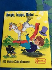 Pevau Büchlein - 215 hoppe, hoppe Reiter... und andere Kniereiterverse