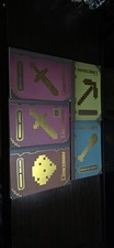 Minecraft Handbook Set 4 Books