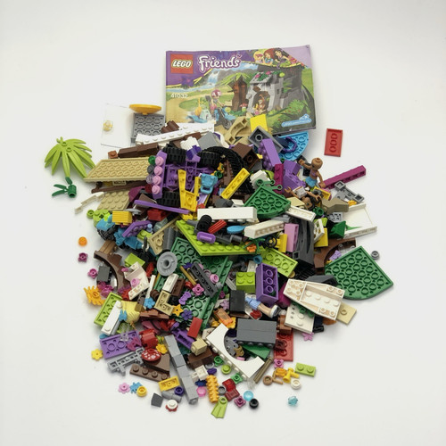 Lego friends 41032 jungle - lego,