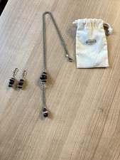 Fossil Schmuck Set Halskette