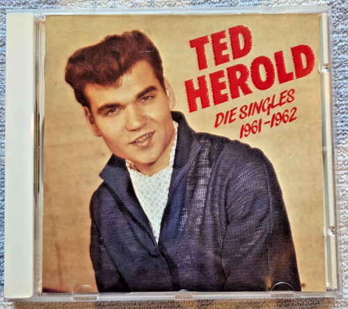 Ted herold die - ted, singles