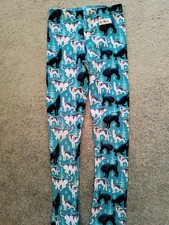 Babauba, Leggins, Wolves, 116