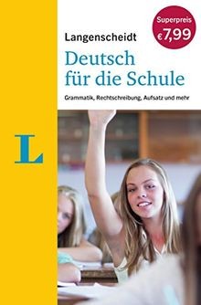 Langenscheidt deutsch für die - deutsch,