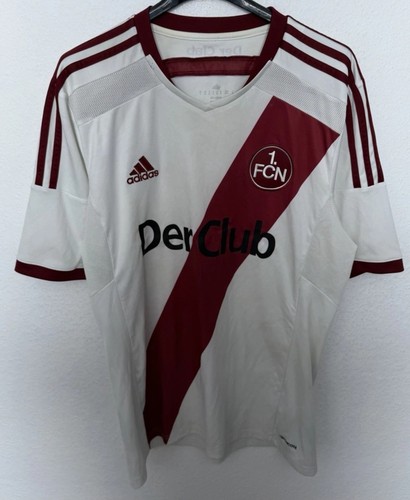 Nürnberg trikot 2014 15 - 1.fc, 2014/15