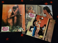 Zeig mir wie man´s macht - 3 Aushangfotos - LAURA GEMSER sexy