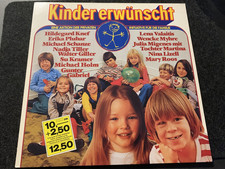 2683 /  Kinder erwünscht /  LP - Initiative für die Familie / mit Nina Lizell,Su
