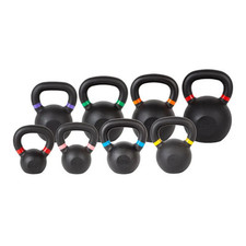 Kettlebell Kugelhantel 4-28 kg Cast Iron Workout Schwunghantel