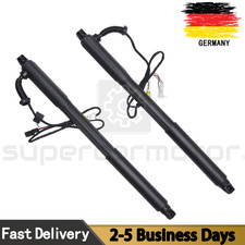 2x Elektrische Gasfeder