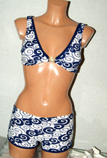 VINTAGE Mädchen Bikini