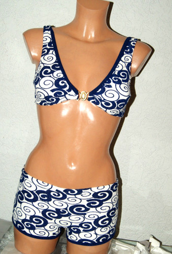 Vintage mädchen bikini - vintage,