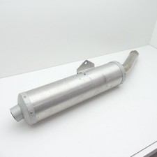 Original Yamaha YZF R6 RJ05 Auspuff Endschalldämpfer Endtopf C4596