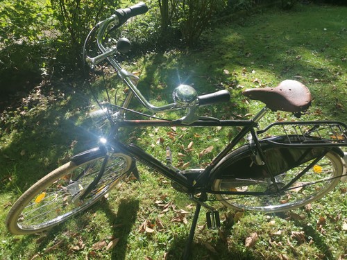 Hollandrad gazelle herren - gazelle, 28