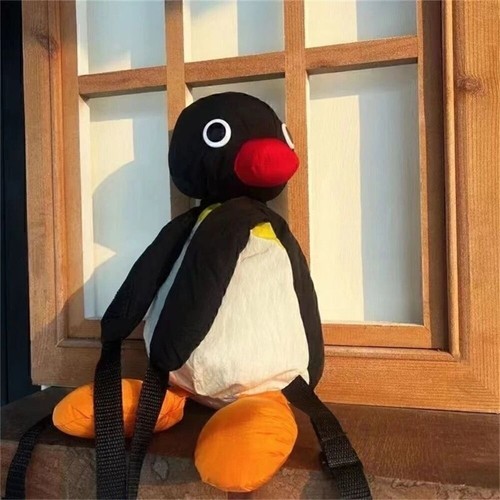 Stk pingu pinguin banpresto - stk.,