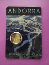 Andorra, 2 Euro 2019