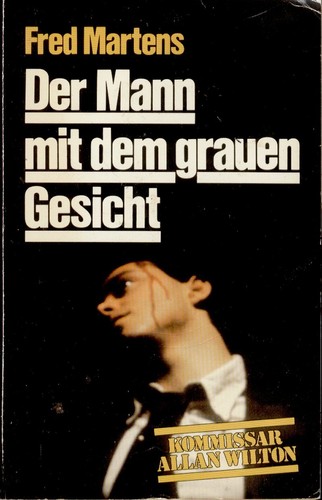 Kommissar allan wilton - :, fred
