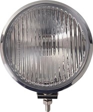 Sandtler Classic Chrom Fernscheinwerfer H3 Ø 160mm