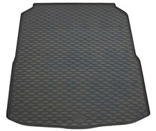 Gummi Kofferraumwanne für VW