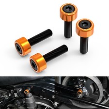 Stoßdämpfer-Bolzenbefestigun