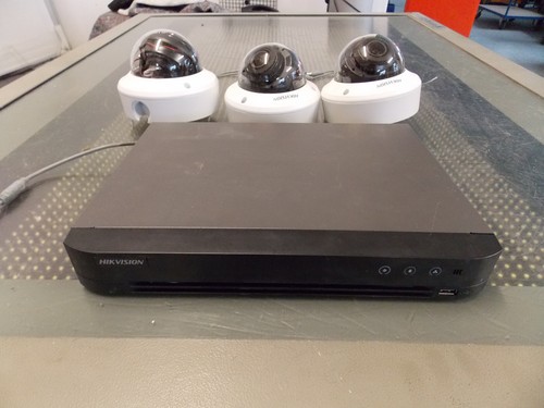 Hikvision digital video - digital,