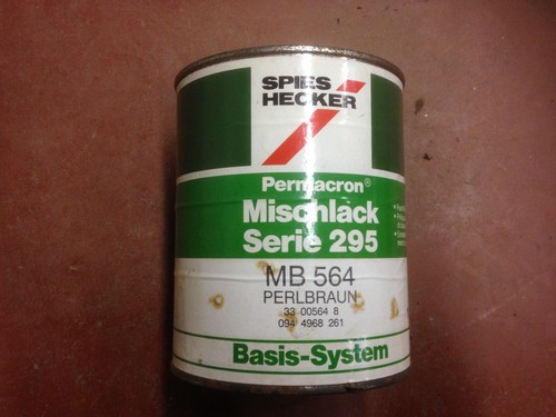 Spies hecker permacron - spies,