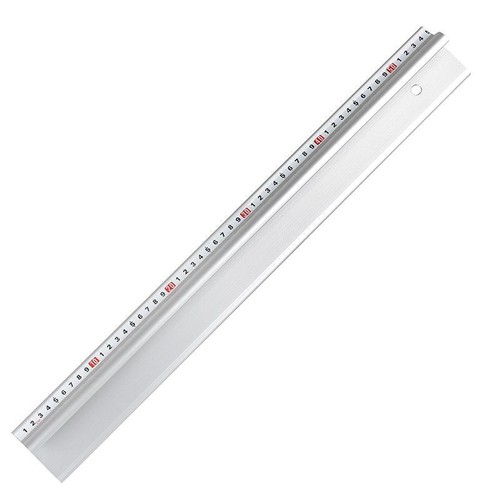 Profi sicherheitslineal 55cm - profi-sicherheitslineal,