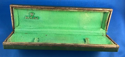 Rolex box usa uhr vintage - rolex,