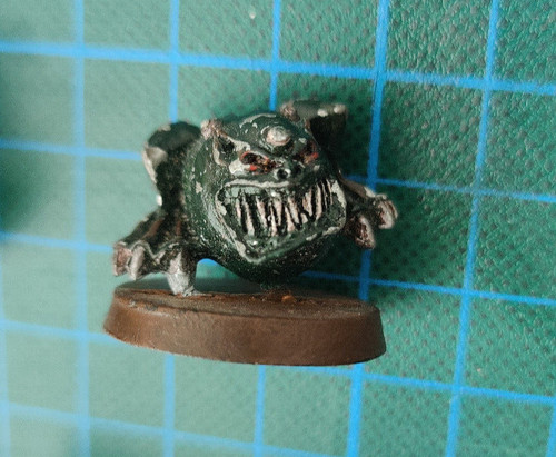 Whf ork squig - whf,