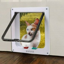 Katzenklappe katzentür wege - katzentür, 4-wege