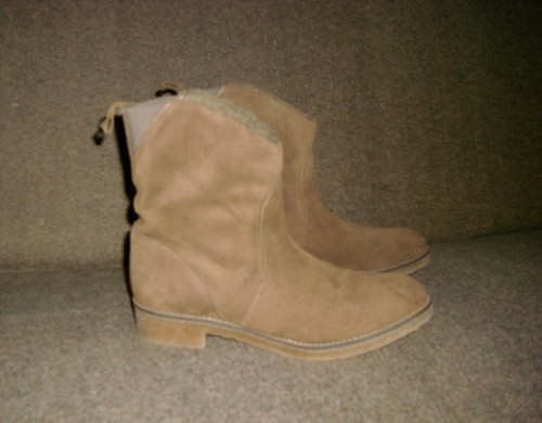 Zara trafaluc stiefeletten - zara, trafaluc®
