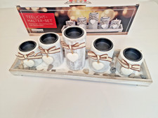 Teelichthalter-Set (6-Teilig)
