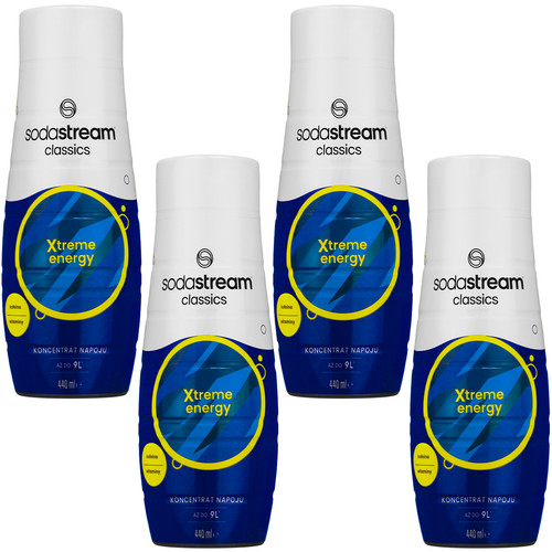 Neu sodastream xtreme energy - neu,